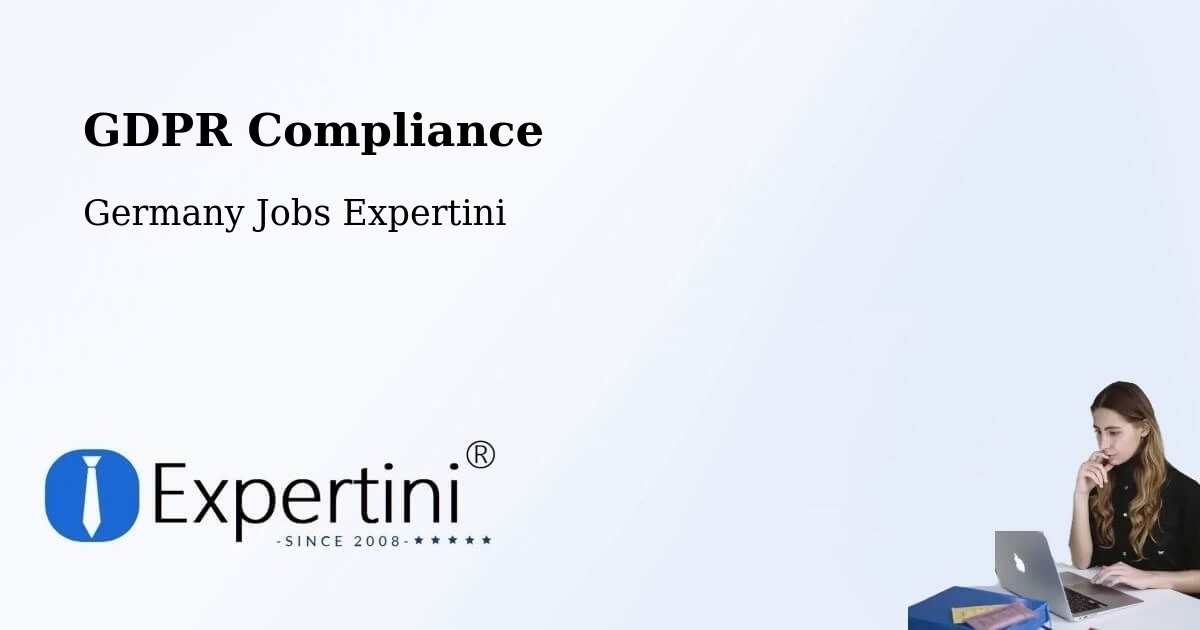 EU GDPR Compliance Statement – Gräfenroda - Germany Jobs Expertini